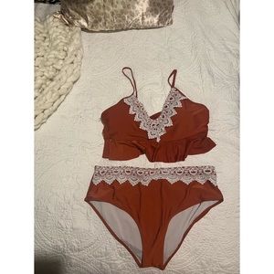 Plus size Bikini